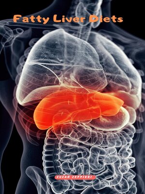 cover image of Fatty Liver Diets